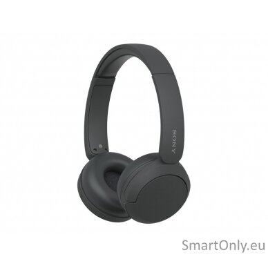 Sony WH-CH520 Wireless Headphones, Black 6