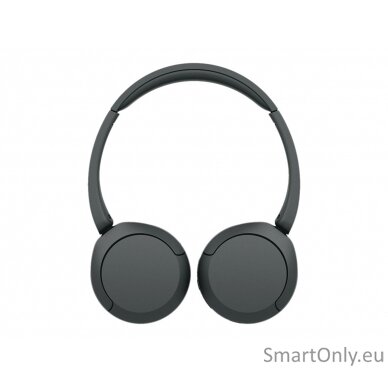 Sony WH-CH520 Wireless Headphones, Black 7