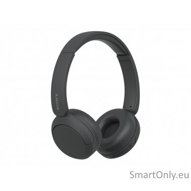 Sony WH-CH520 Wireless Headphones, Black 8