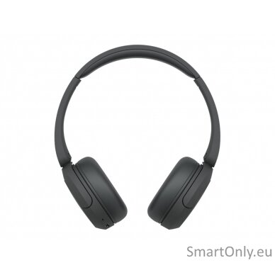 Sony WH-CH520 Wireless Headphones, Black 9
