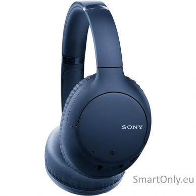 Belaidės ausinės Sony WH-CH710NL
