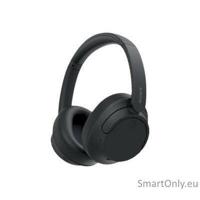 Sony WH-CH720N Wireless ANC (Active Noise Cancelling) Headphones, Black