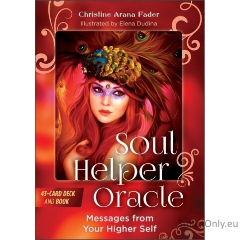 Soul Helper Oracle kortos Earth Dancer 6 Soul Helper Oracle kortos Earth Dancer 6
