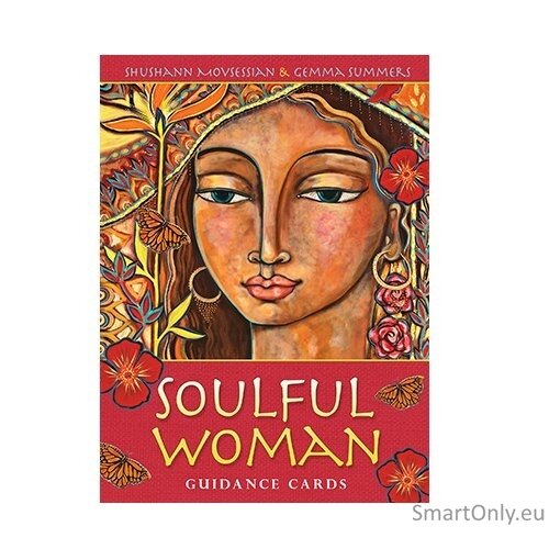 Soulful Woman Guidance Cards Blue Angel 6 Soulful Woman Guidance Cards Blue Angel 6