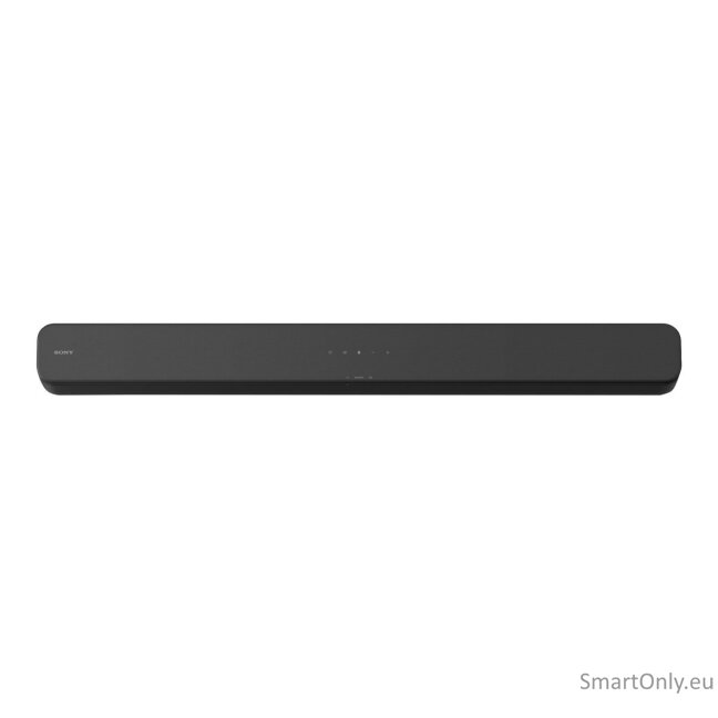 Sony | 2 ch Single Sound bar | HT-SF150 | 30 W | Bluetooth | Black 4