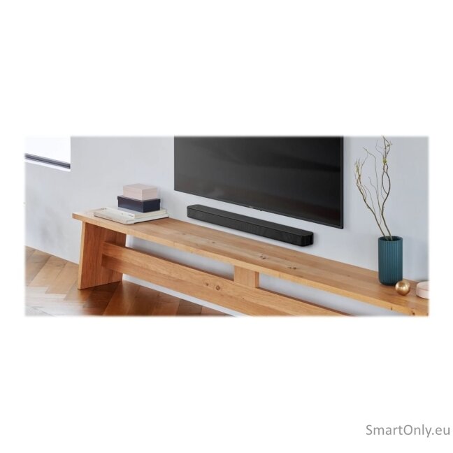 Sony | 2 ch Single Sound bar | HT-SF150 | 30 W | Bluetooth | Black 7 Sony | 2 ch Single Sound bar | HT-SF150 | 30 W | Bluetooth | Black 7
