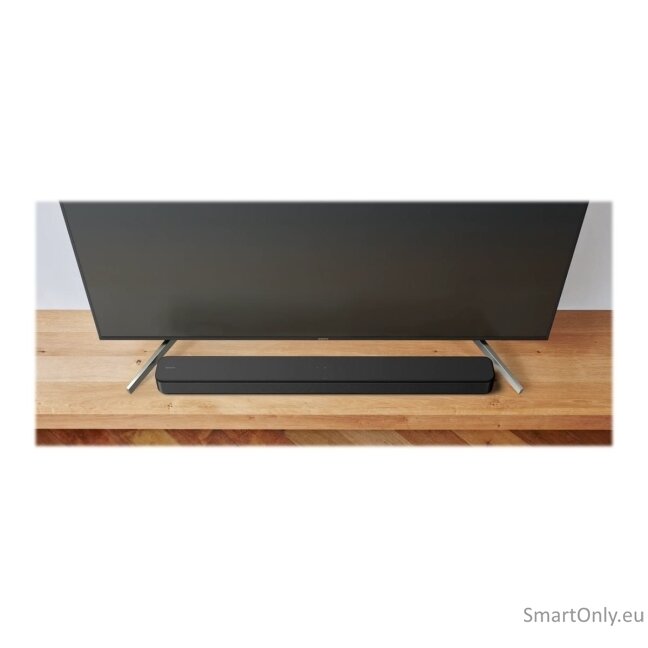 Sony | 2 ch Single Sound bar | HT-SF150 | 30 W | Bluetooth | Black 8 Sony | 2 ch Single Sound bar | HT-SF150 | 30 W | Bluetooth | Black 8