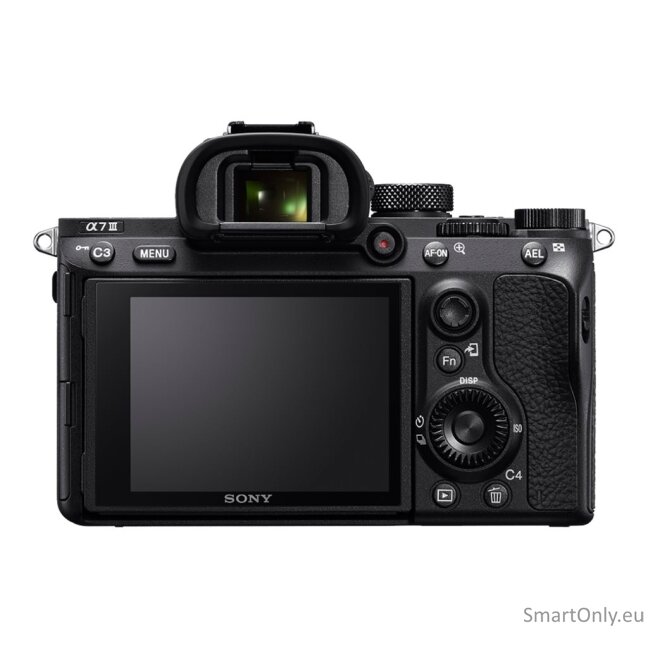Sony Alpha 7 Mark III BODY | Sony 2 Sony Alpha 7 Mark III BODY | Sony 2