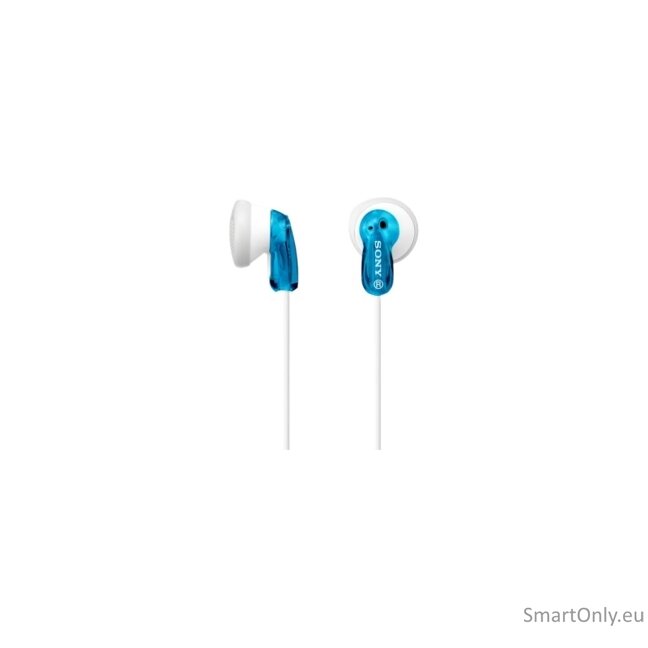 Sony Headphones MDR-E9LP In-ear, Blue 1 Sony Headphones MDR-E9LP In-ear, Blue 1