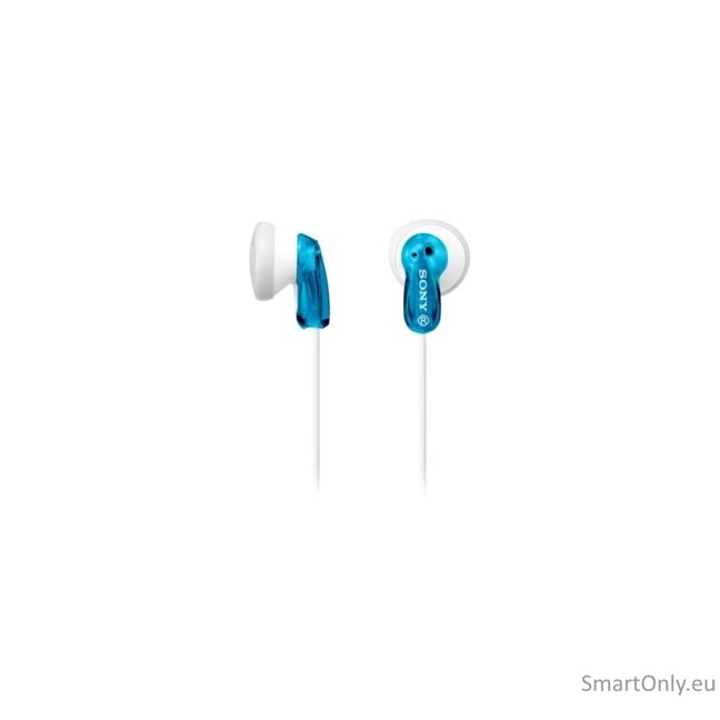 Sony Headphones MDR-E9LP In-ear, Blue 2 Sony Headphones MDR-E9LP In-ear, Blue 2