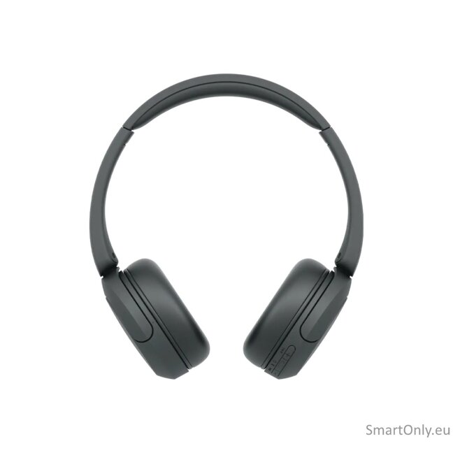 Sony Headphones | WH-CH530 | Bluetooth | On-Ear | Microphone | Black | Noise reduction 7 Sony Headphones | WH-CH530 | Bluetooth | On-Ear | Microphone | Black | Noise reduction 7