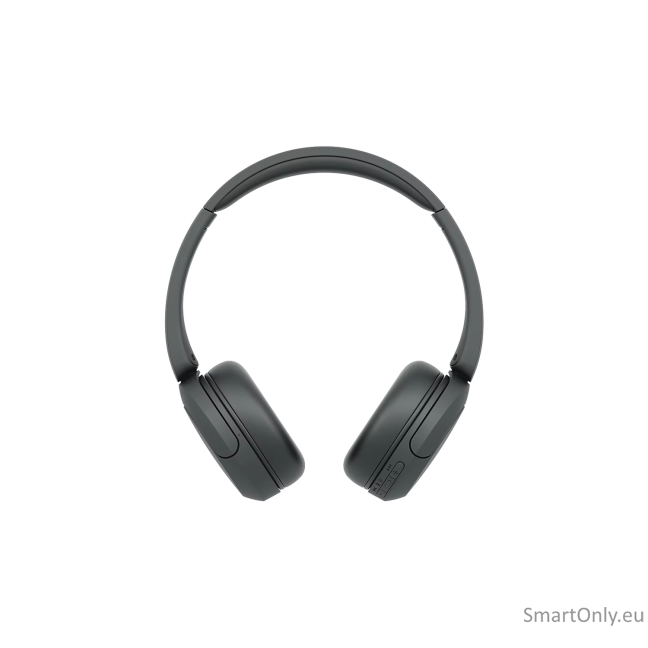 Sony Headphones | WH-CH530 | Bluetooth | On-Ear | Microphone | Black | Noise reduction 2