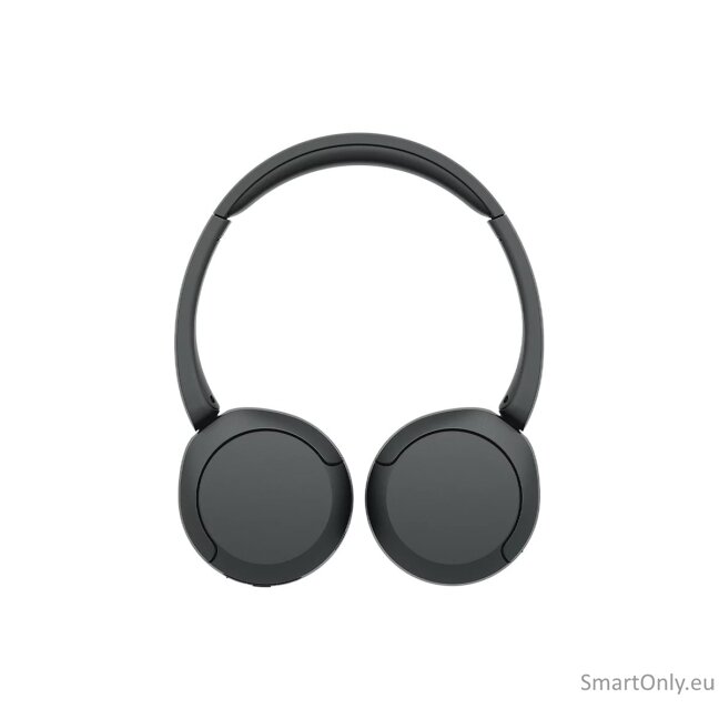 Sony Headphones | WH-CH530 | Bluetooth | On-Ear | Microphone | Black | Noise reduction 8 Sony Headphones | WH-CH530 | Bluetooth | On-Ear | Microphone | Black | Noise reduction 8