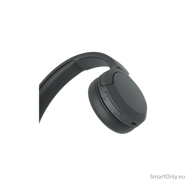 Sony Headphones | WH-CH530 | Bluetooth | On-Ear | Microphone | Black | Noise reduction 3 Sony Headphones | WH-CH530 | Bluetooth | On-Ear | Microphone | Black | Noise reduction 3