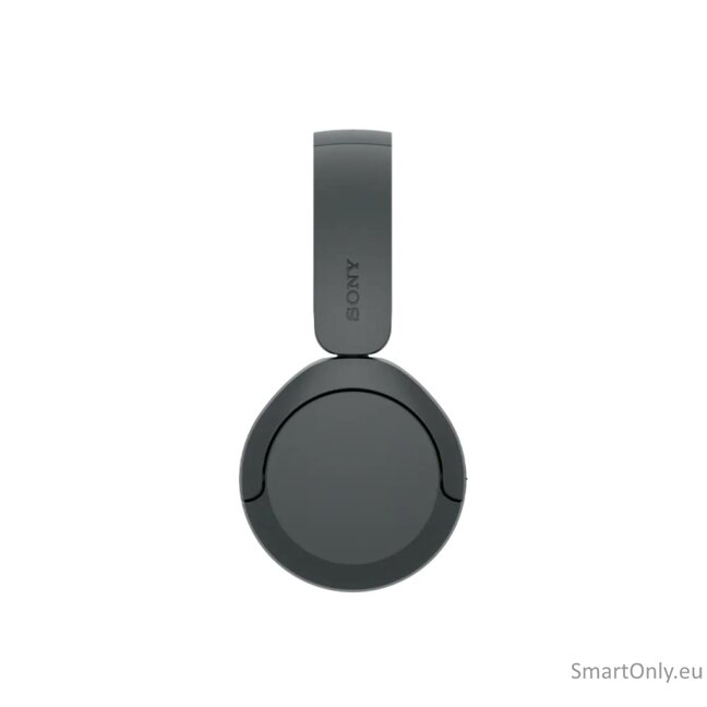 Sony Headphones | WH-CH530 | Bluetooth | On-Ear | Microphone | Black | Noise reduction 9