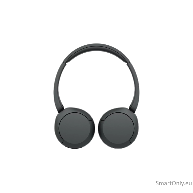 Sony Headphones | WH-CH530 | Bluetooth | On-Ear | Microphone | Black | Noise reduction 4