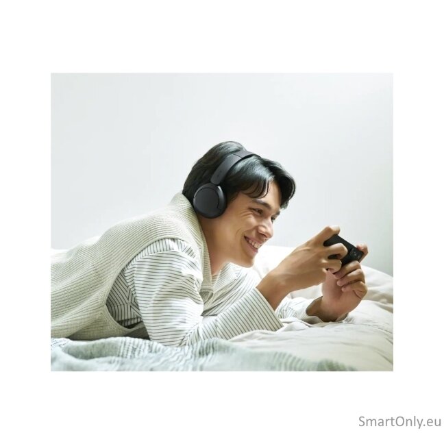 Sony Headphones | WH-CH530 | Bluetooth | On-Ear | Microphone | Black | Noise reduction 11