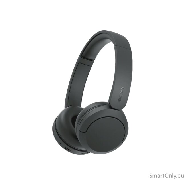 Sony Headphones | WH-CH530 | Bluetooth | On-Ear | Microphone | Black | Noise reduction 5 Sony Headphones | WH-CH530 | Bluetooth | On-Ear | Microphone | Black | Noise reduction 5