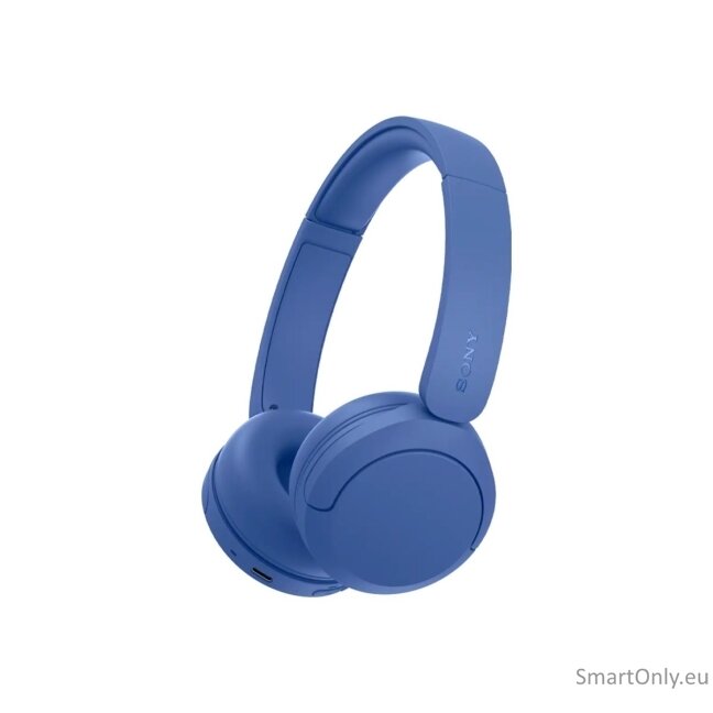 Sony Headphones | WH-CH530 | Bluetooth | On-Ear | Microphone | Cobalt | Noise reduction 4 Sony Headphones | WH-CH530 | Bluetooth | On-Ear | Microphone | Cobalt | Noise reduction 4