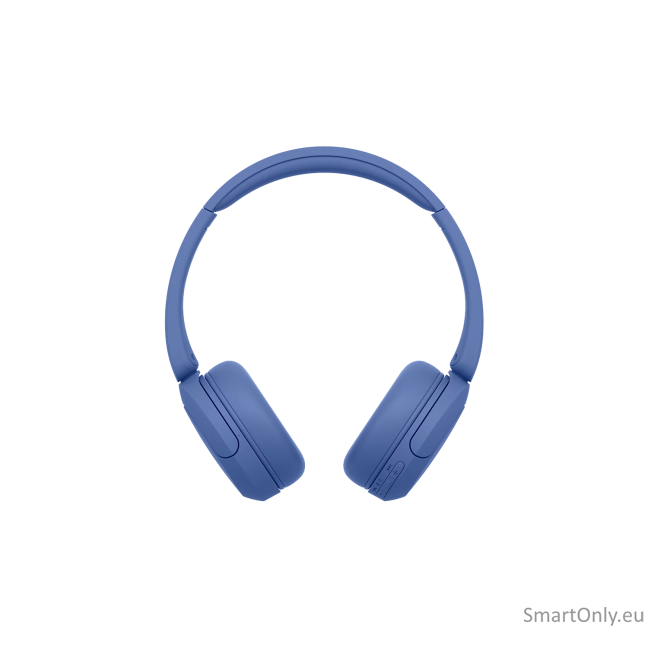 Sony Headphones | WH-CH530 | Bluetooth | On-Ear | Microphone | Cobalt | Noise reduction 1 Sony Headphones | WH-CH530 | Bluetooth | On-Ear | Microphone | Cobalt | Noise reduction 1