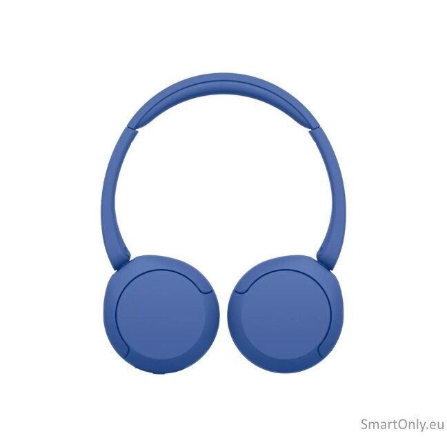 Sony Headphones | WH-CH530 | Bluetooth | On-Ear | Microphone | Cobalt | Noise reduction 5