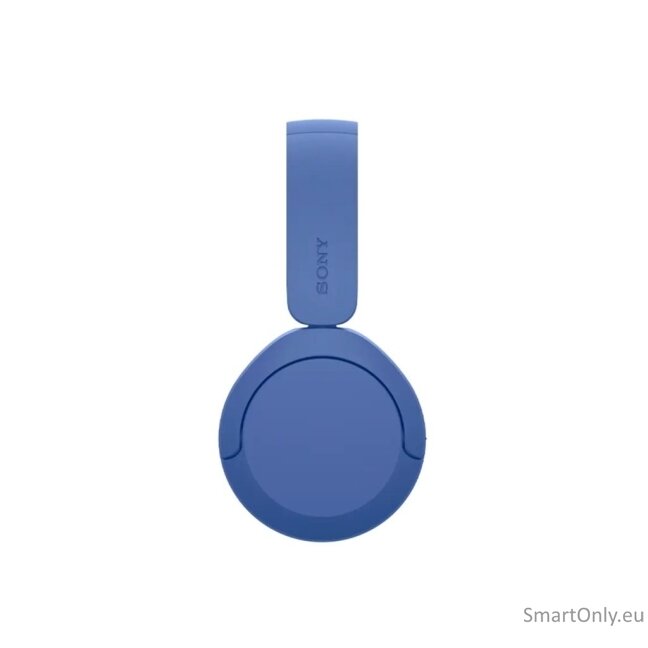 Sony Headphones | WH-CH530 | Bluetooth | On-Ear | Microphone | Cobalt | Noise reduction 6 Sony Headphones | WH-CH530 | Bluetooth | On-Ear | Microphone | Cobalt | Noise reduction 6