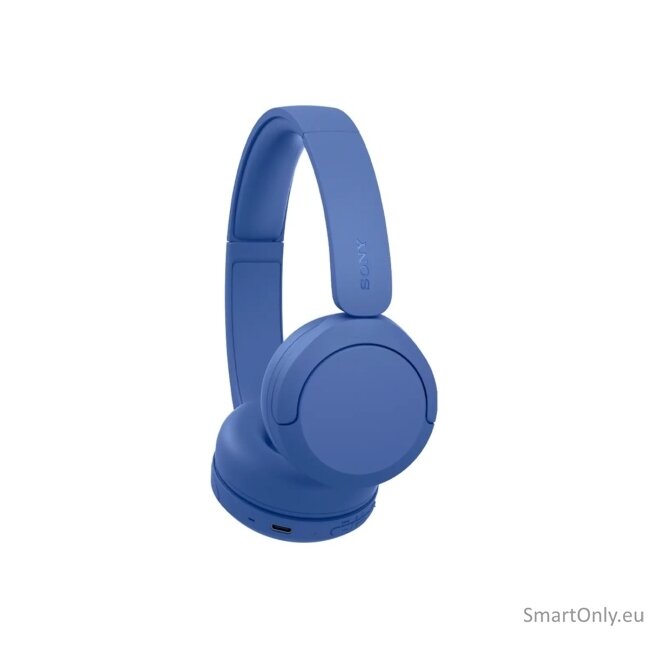 Sony Headphones | WH-CH530 | Bluetooth | On-Ear | Microphone | Cobalt | Noise reduction 3 Sony Headphones | WH-CH530 | Bluetooth | On-Ear | Microphone | Cobalt | Noise reduction 3