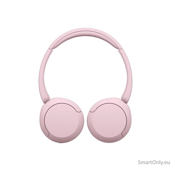 Sony Headphones | WH-CH530 | Bluetooth | On-Ear | Microphone | Pink | Noise reduction 5