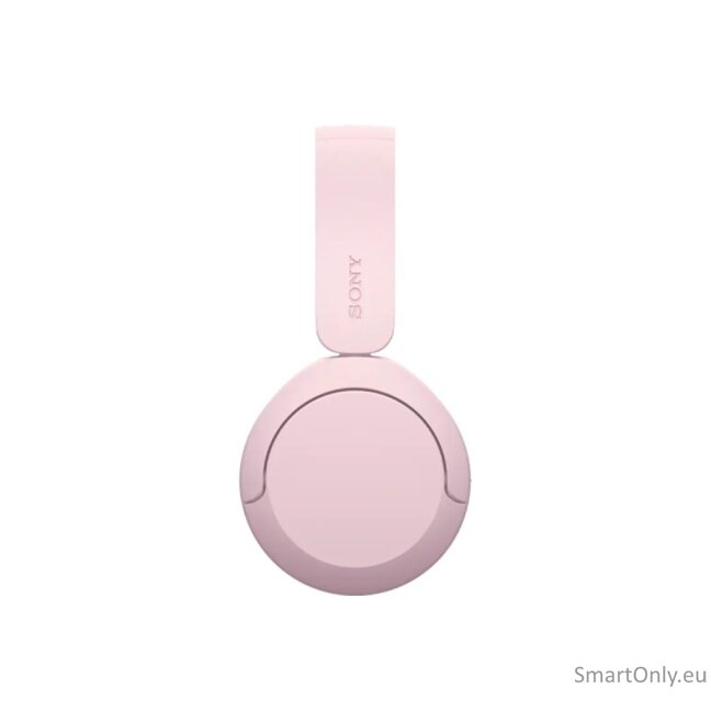 Sony Headphones | WH-CH530 | Bluetooth | On-Ear | Microphone | Pink | Noise reduction 6 Sony Headphones | WH-CH530 | Bluetooth | On-Ear | Microphone | Pink | Noise reduction 6