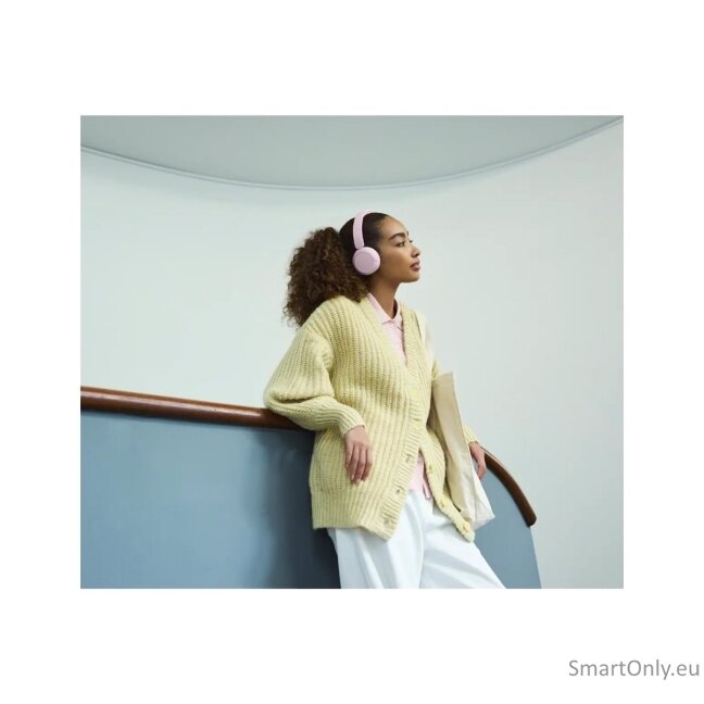 Sony Headphones | WH-CH530 | Bluetooth | On-Ear | Microphone | Pink | Noise reduction 9 Sony Headphones | WH-CH530 | Bluetooth | On-Ear | Microphone | Pink | Noise reduction 9
