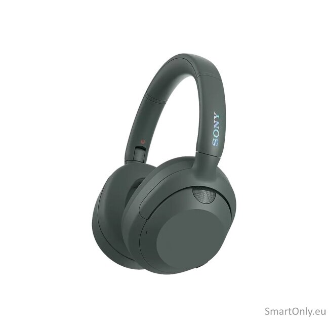 Sony | Headphones | WH-ULT900N ULT WEAR | Wireless | Forest Gray 1 Sony | Headphones | WH-ULT900N ULT WEAR | Wireless | Forest Gray 1