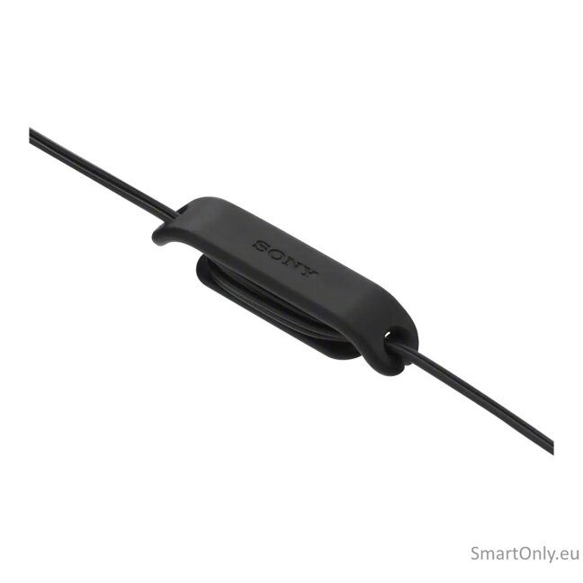 Sony IER‑EX15C USB‑C Wired Earbuds with Mic, Black 6 Sony IER‑EX15C USB‑C Wired Earbuds with Mic, Black 6