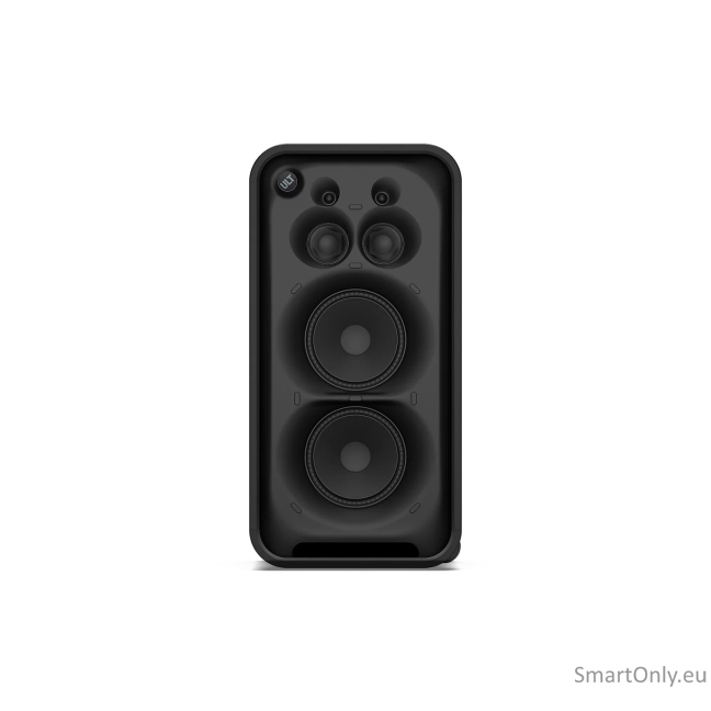 Sony Large Party Speaker | SRS-ULT3000 ULT TOWER MAX | 2150 W | Bluetooth | Wireless connection | Portable | Black 2 Sony Large Party Speaker | SRS-ULT3000 ULT TOWER MAX | 2150 W | Bluetooth | Wireless connection | Portable | Black 2
