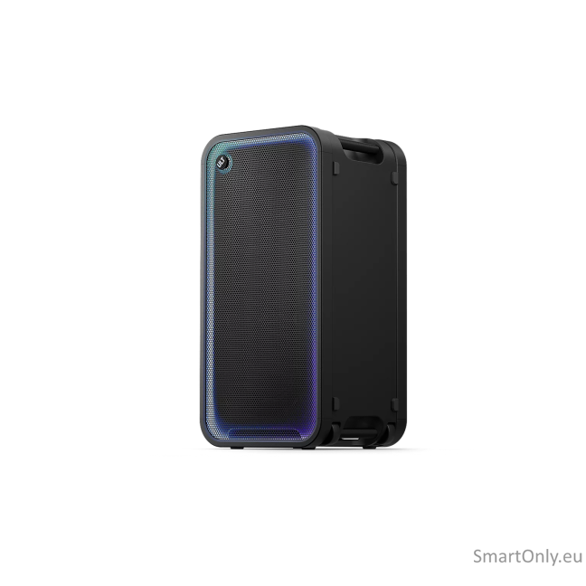 Sony Large Party Speaker | SRS-ULT3000 ULT TOWER MAX | 2150 W | Bluetooth | Wireless connection | Portable | Black 3 Sony Large Party Speaker | SRS-ULT3000 ULT TOWER MAX | 2150 W | Bluetooth | Wireless connection | Portable | Black 3