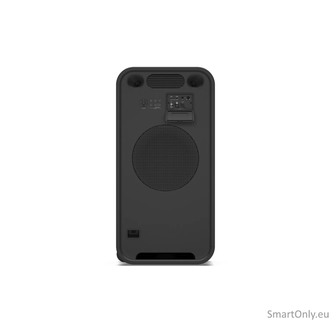 Sony Large Party Speaker | SRS-ULT3000 ULT TOWER MAX | 2150 W | Bluetooth | Wireless connection | Portable | Black 4 Sony Large Party Speaker | SRS-ULT3000 ULT TOWER MAX | 2150 W | Bluetooth | Wireless connection | Portable | Black 4