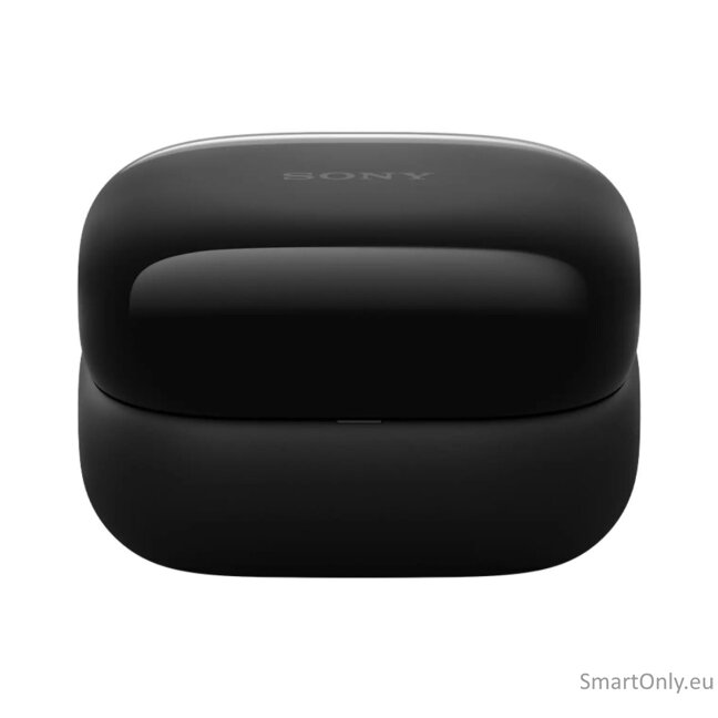Sony LinkBuds WF-LC900 Clip Open-Ear Headphones,  Black | Sony 4