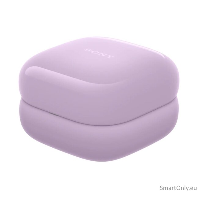 Sony LinkBuds WF-LC900 Clip Open-Ear Headphones,  Lavender | Sony 9