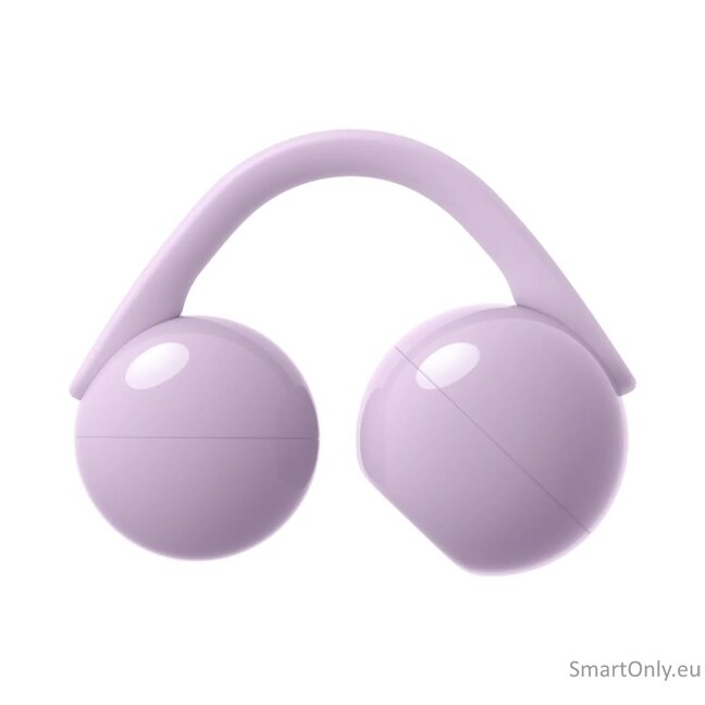 Sony LinkBuds WF-LC900 Clip Open-Ear Headphones,  Lavender | Sony 10