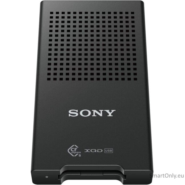 Sony | Memory Card Reader CFexpress Type B/XQD | MRW-G1 Sony | Memory Card Reader CFexpress Type B/XQD | MRW-G1