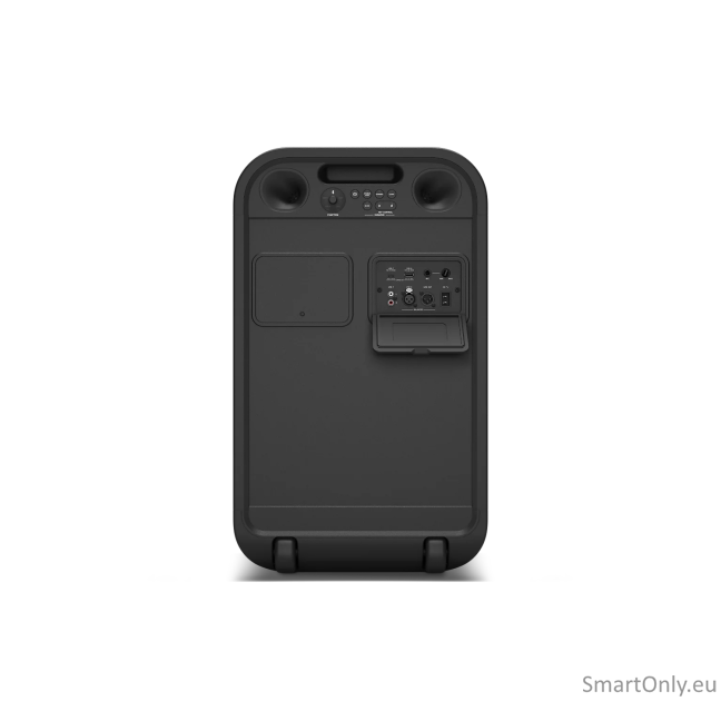 Sony Party Speaker | SRS-ULT700 ULT TOWER 7 | 420 W | Waterproof | Bluetooth | Wireless connection | Portable | Black 4 Sony Party Speaker | SRS-ULT700 ULT TOWER 7 | 420 W | Waterproof | Bluetooth | Wireless connection | Portable | Black 4