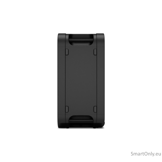Sony Party Speaker | SRS-ULT700 ULT TOWER 7 | 420 W | Waterproof | Bluetooth | Wireless connection | Portable | Black 6 Sony Party Speaker | SRS-ULT700 ULT TOWER 7 | 420 W | Waterproof | Bluetooth | Wireless connection | Portable | Black 6