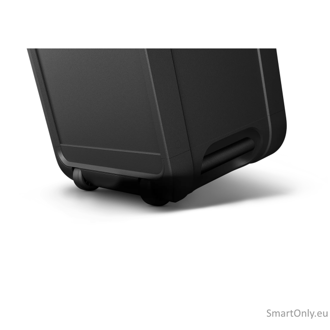 Sony Party Speaker | SRS-ULT700 ULT TOWER 7 | 420 W | Waterproof | Bluetooth | Wireless connection | Portable | Black 7 Sony Party Speaker | SRS-ULT700 ULT TOWER 7 | 420 W | Waterproof | Bluetooth | Wireless connection | Portable | Black 7