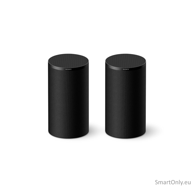 Sony Speakers BRAVIA Theatre Rear 9 SARS9.CEJ 180W Bluetooth Wireless EU Plug Black Sony Speakers BRAVIA Theatre Rear 9 SARS9.CEJ 180W Bluetooth Wireless EU Plug Black
