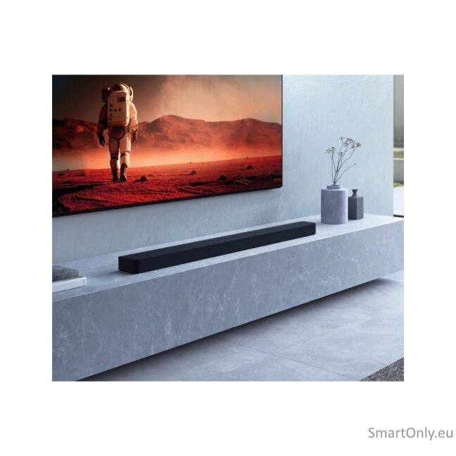 Sony Soundbar | HT-A9000 Bravia Theatre Bar 9 Dolby Atmos | 495 W | Bluetooth | Black | Wireless connection 9