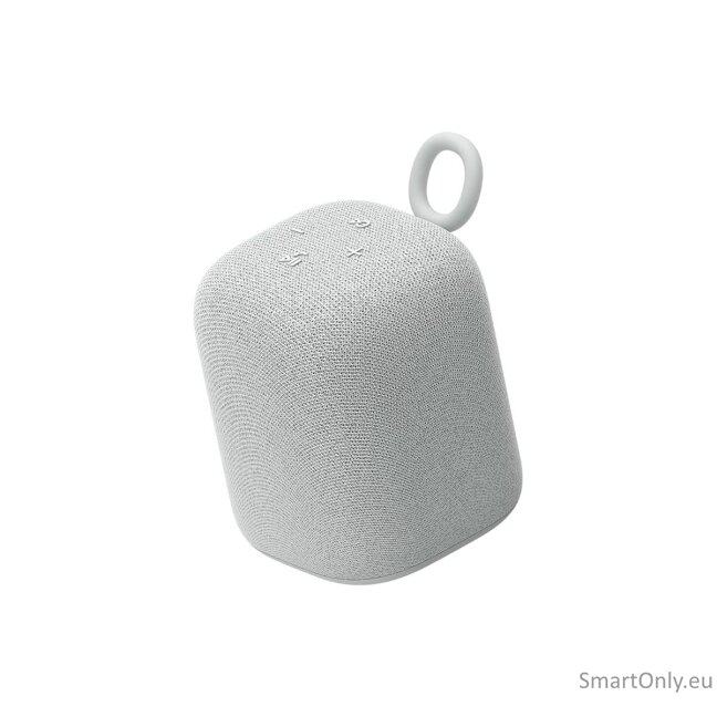 Sony SRS-LS1 LinkBuds Speaker Wireless Portable Speaker, Light Gray | Sony 6 Sony SRS-LS1 LinkBuds Speaker Wireless Portable Speaker, Light Gray | Sony 6