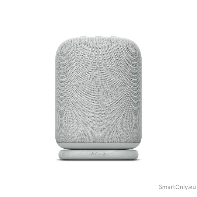 Sony SRS-LS1 LinkBuds Speaker Wireless Portable Speaker, Light Gray | Sony 8 Sony SRS-LS1 LinkBuds Speaker Wireless Portable Speaker, Light Gray | Sony 8