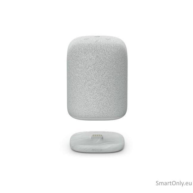 Sony SRS-LS1 LinkBuds Speaker Wireless Portable Speaker, Light Gray | Sony 9