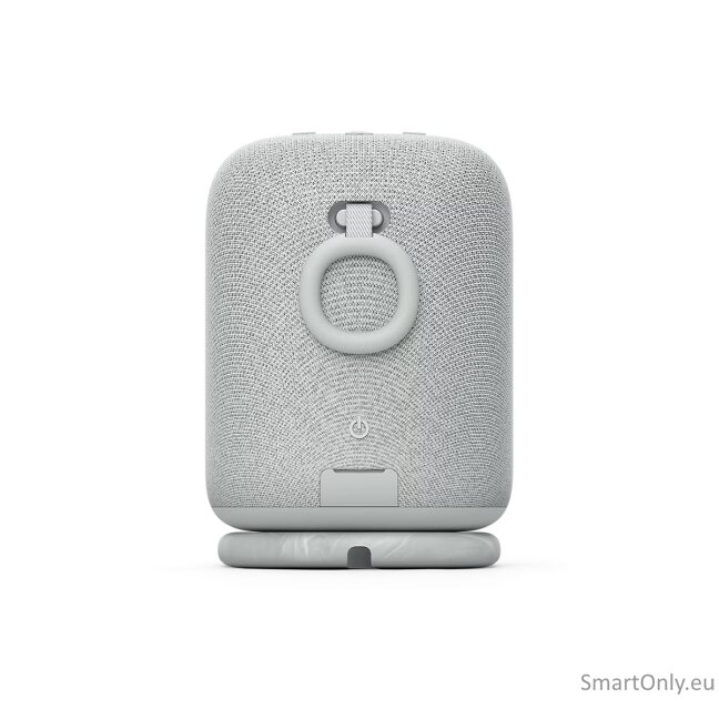 Sony SRS-LS1 LinkBuds Speaker Wireless Portable Speaker, Light Gray | Sony 10