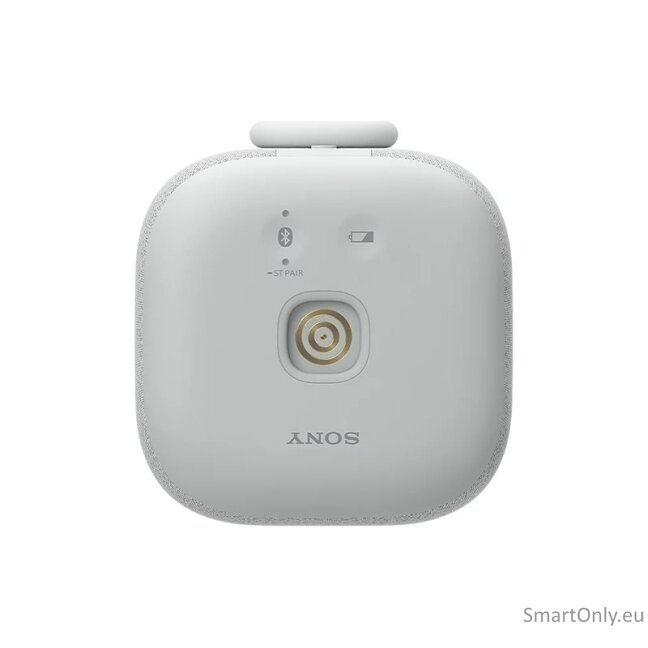 Sony SRS-LS1 LinkBuds Speaker Wireless Portable Speaker, Light Gray | Sony 12