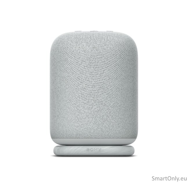 Sony SRS-LS1 LinkBuds Speaker Wireless Portable Speaker, Light Gray | Sony Sony SRS-LS1 LinkBuds Speaker Wireless Portable Speaker, Light Gray | Sony